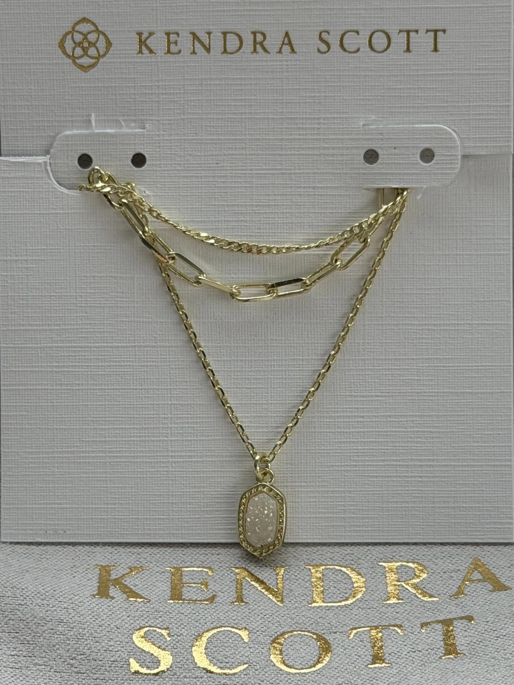 Kendra Scott Necklaces
